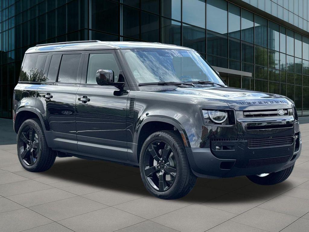 new 2026 Land Rover Defender car, priced at $78,996