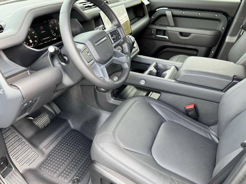 new 2026 Land Rover Defender car, priced at $78,996