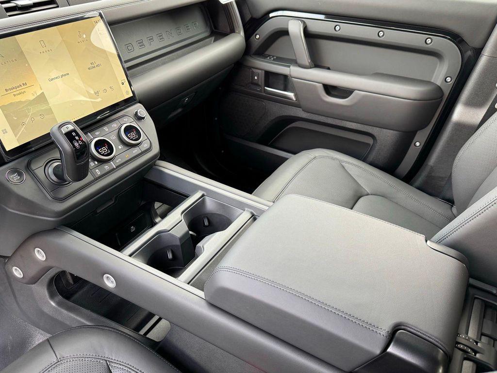 new 2026 Land Rover Defender car, priced at $78,996