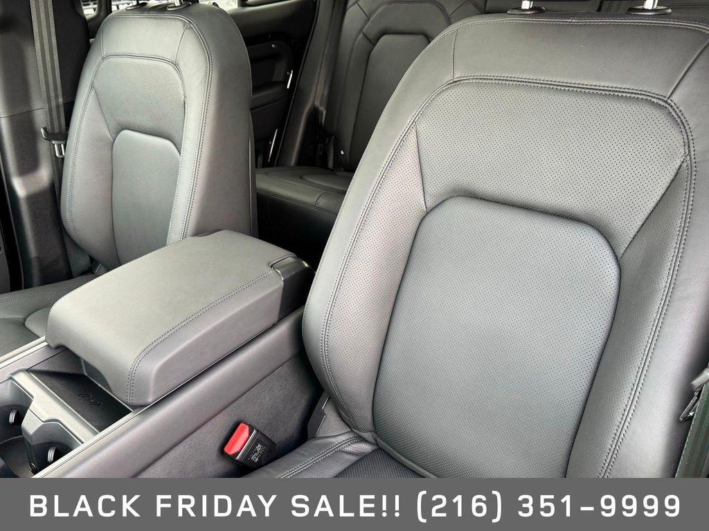 new 2026 Land Rover Defender car, priced at $78,996