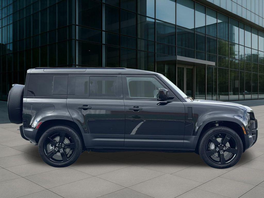 new 2026 Land Rover Defender car, priced at $78,996