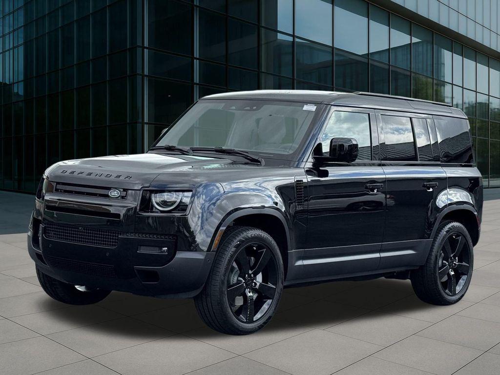 new 2026 Land Rover Defender car, priced at $78,996