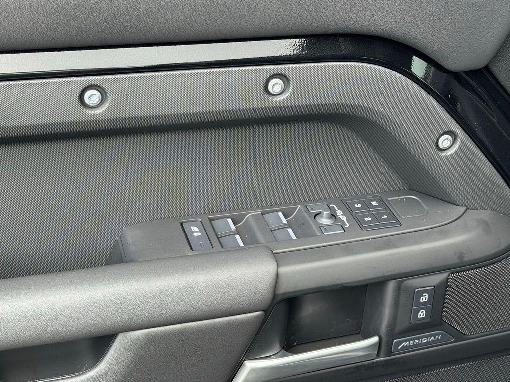 new 2026 Land Rover Defender car, priced at $78,996