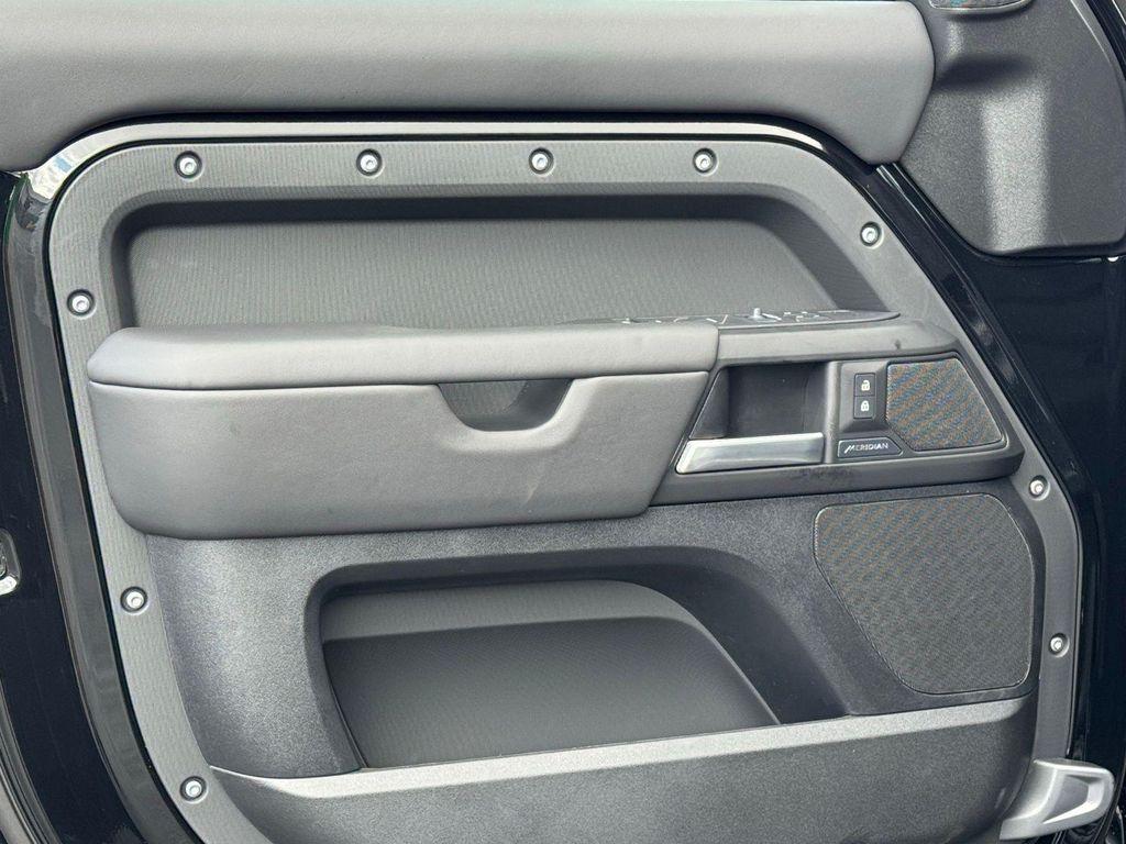 new 2026 Land Rover Defender car, priced at $78,996