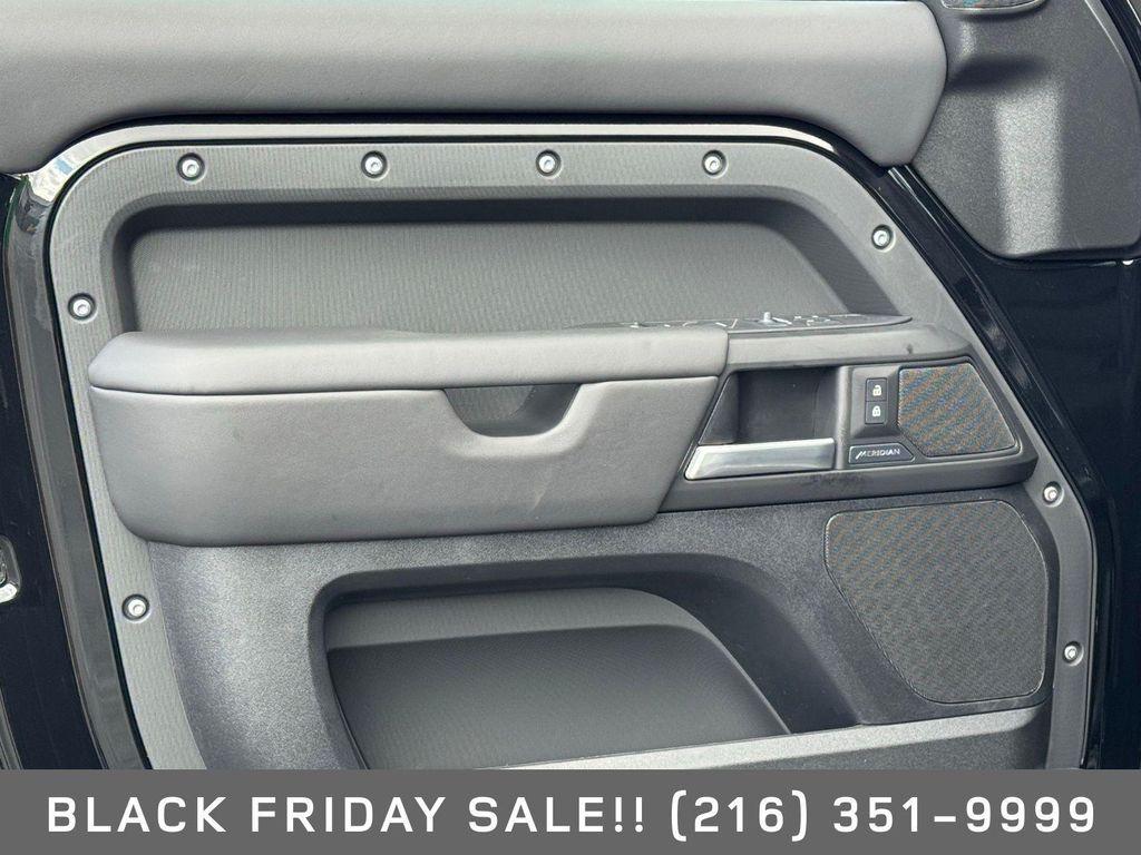 new 2026 Land Rover Defender car, priced at $78,996