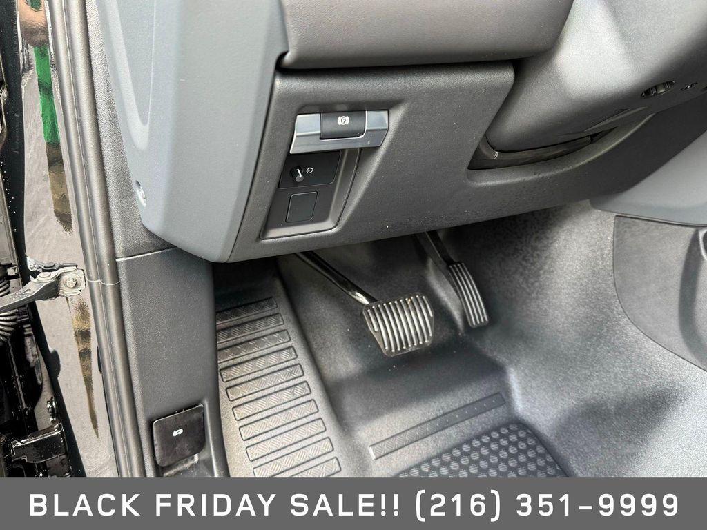 new 2026 Land Rover Defender car, priced at $78,996