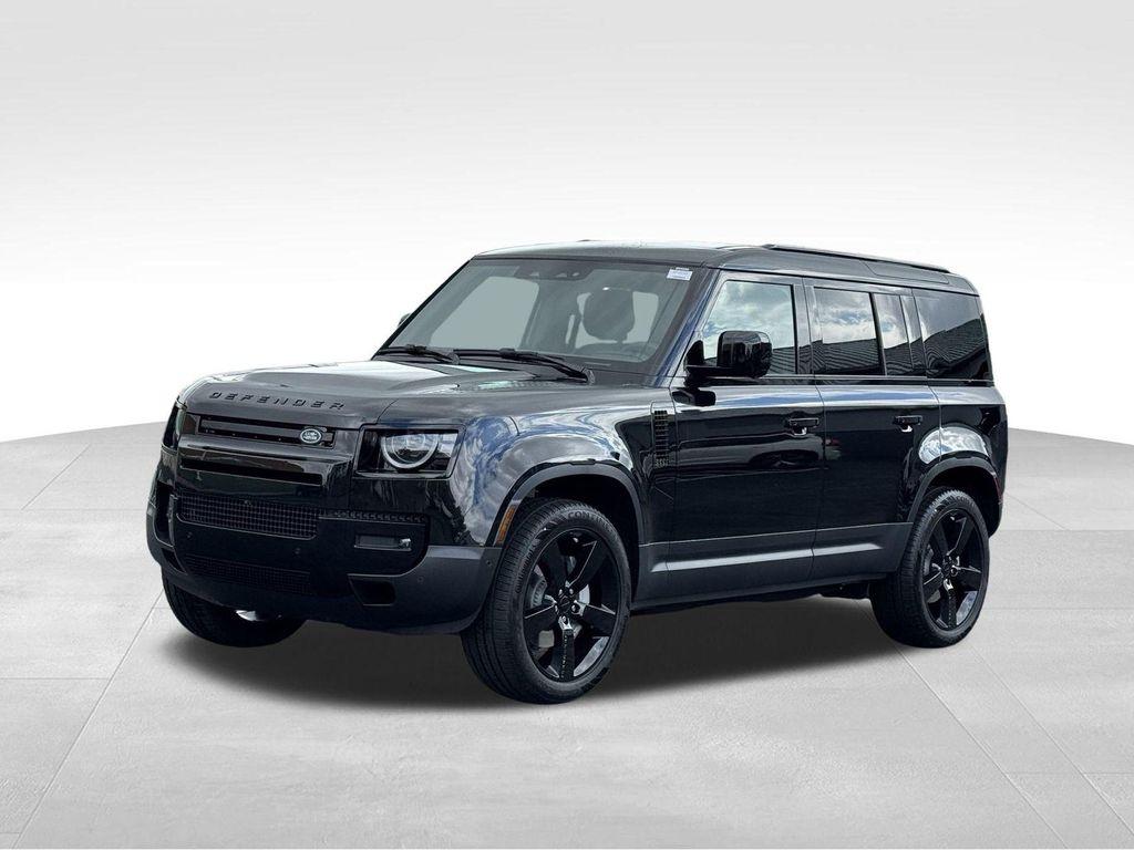 new 2026 Land Rover Defender car