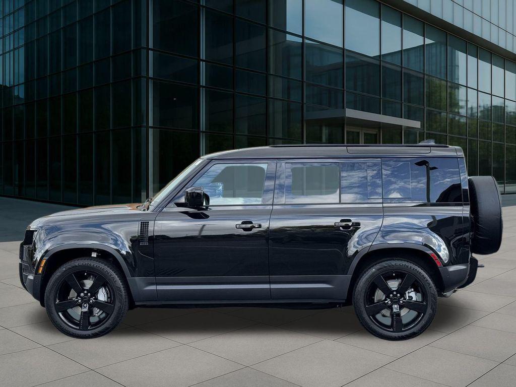 new 2026 Land Rover Defender car, priced at $78,996