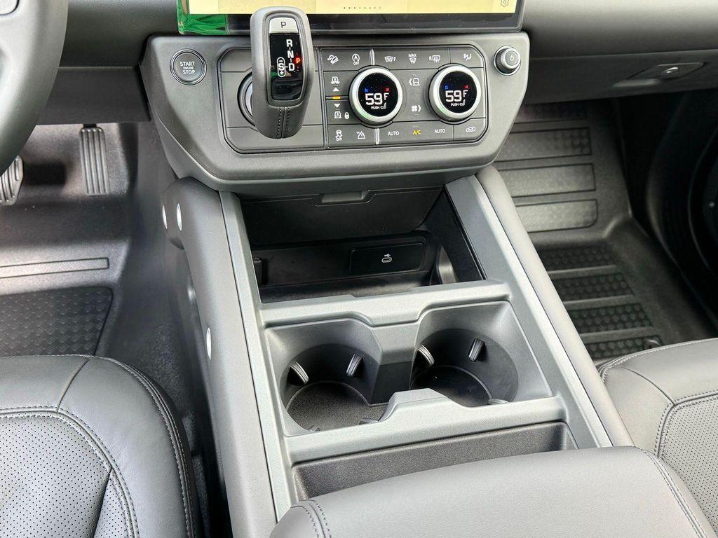 new 2026 Land Rover Defender car, priced at $78,996