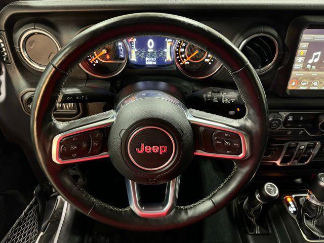 used 2020 Jeep Wrangler Unlimited car, priced at $30,499