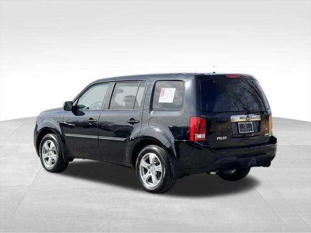 used 2012 Honda Pilot car, priced at $11,999