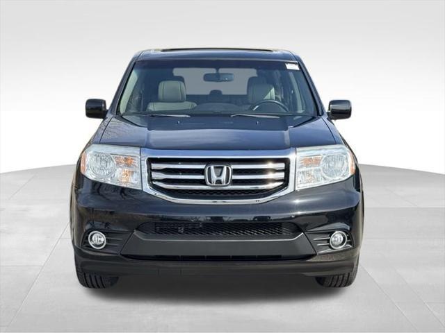 used 2012 Honda Pilot car, priced at $11,999