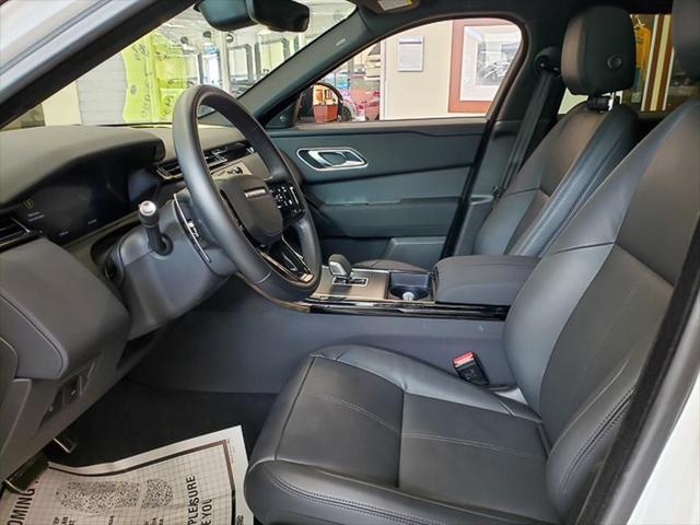 new 2025 Land Rover Range Rover Velar car, priced at $65,955