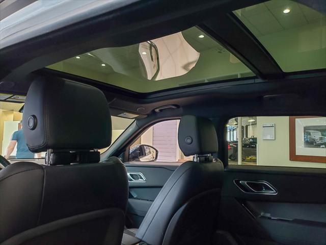 new 2025 Land Rover Range Rover Velar car, priced at $65,955