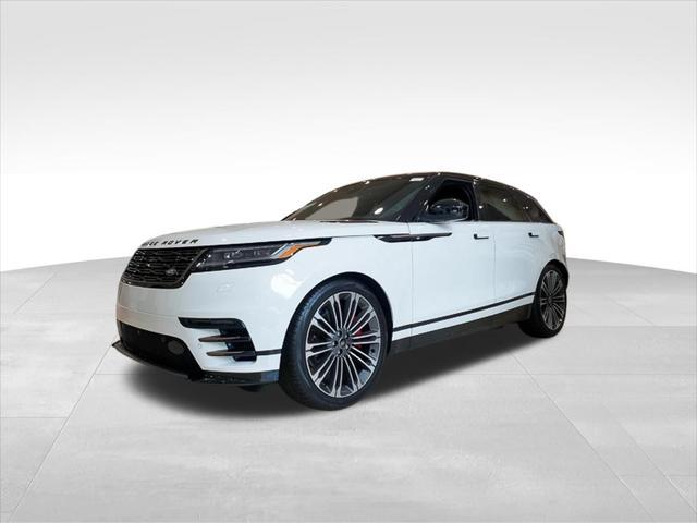 new 2025 Land Rover Range Rover Velar car, priced at $65,955