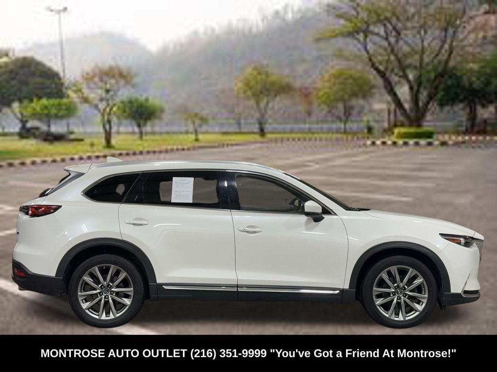used 2019 Mazda CX-9 car, priced at $16,318