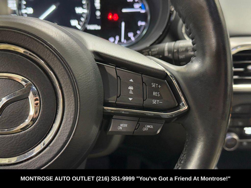 used 2019 Mazda CX-9 car, priced at $16,318
