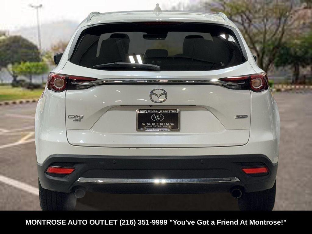 used 2019 Mazda CX-9 car, priced at $16,318