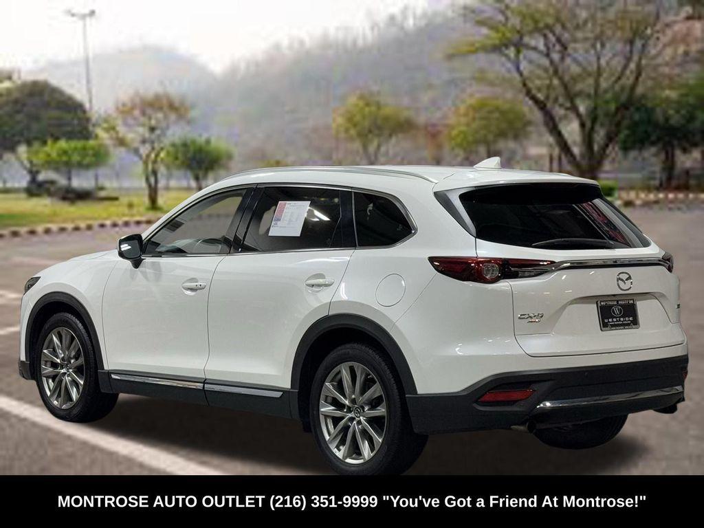used 2019 Mazda CX-9 car, priced at $16,318