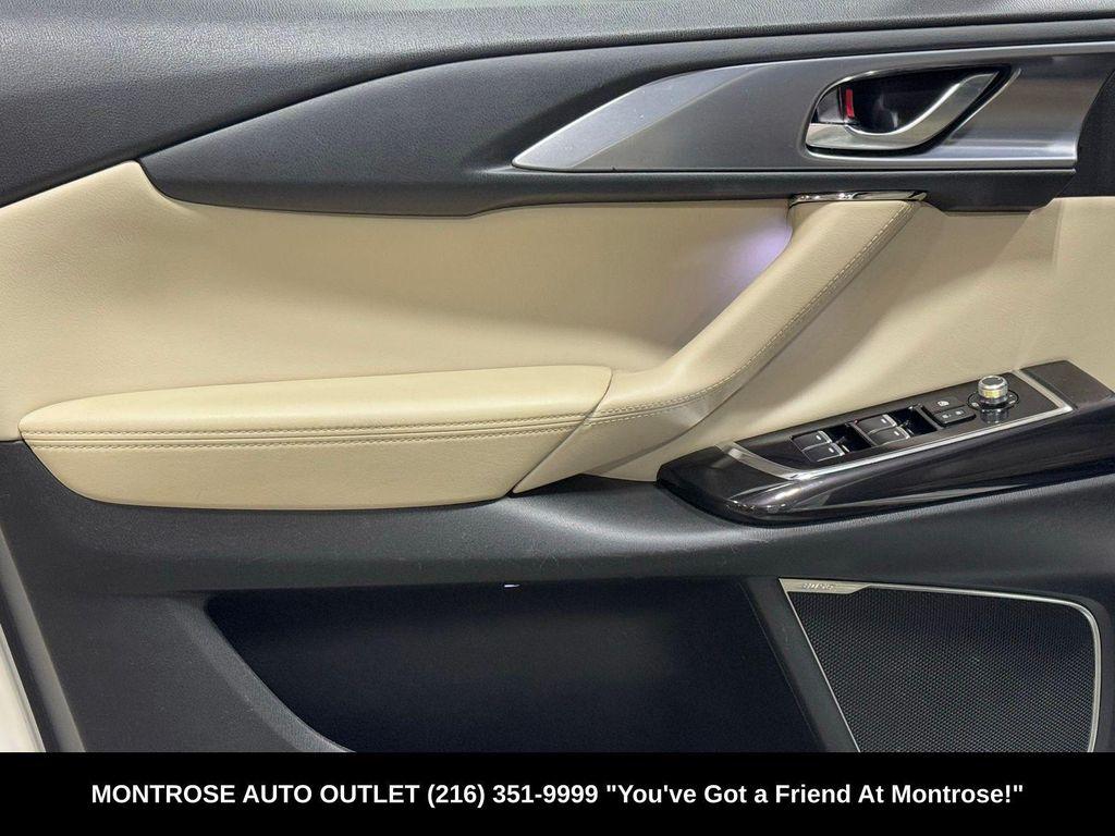 used 2019 Mazda CX-9 car, priced at $16,318