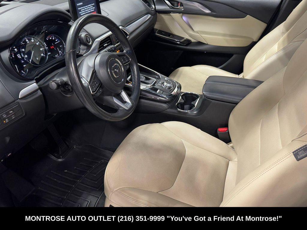 used 2019 Mazda CX-9 car, priced at $16,318
