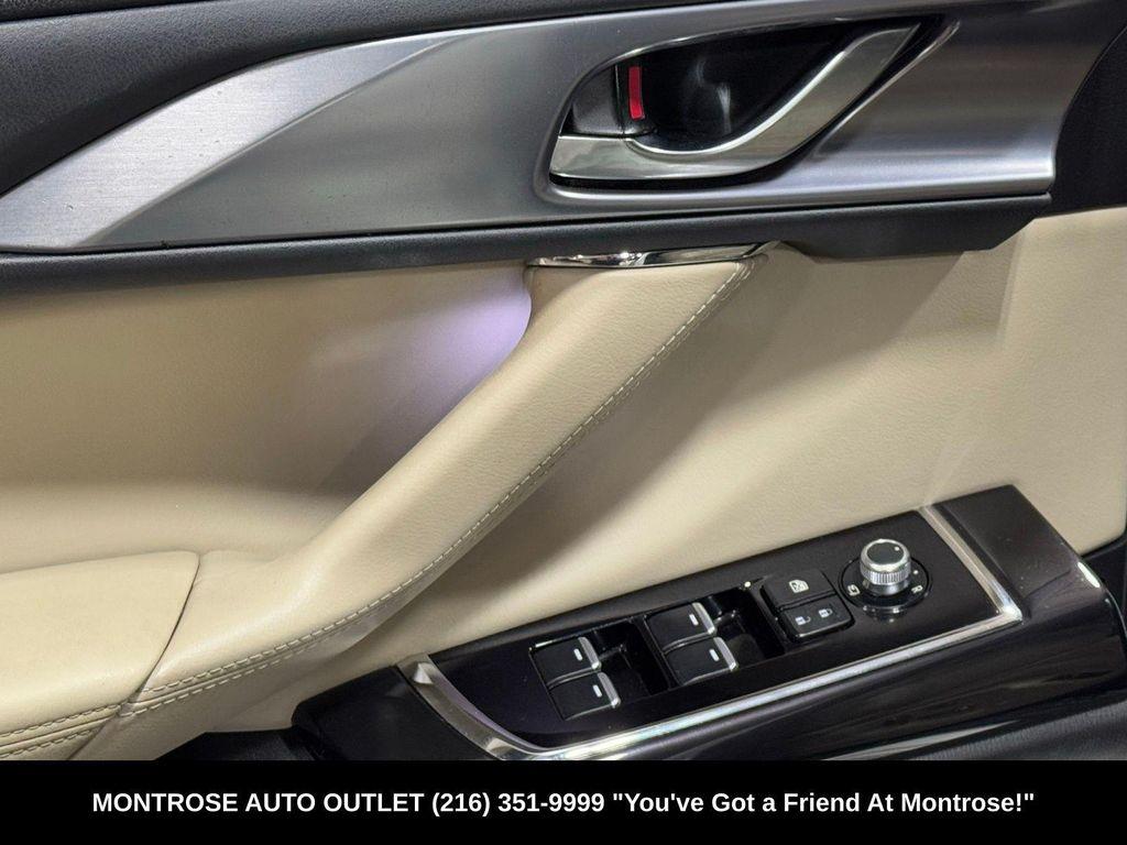 used 2019 Mazda CX-9 car, priced at $16,318
