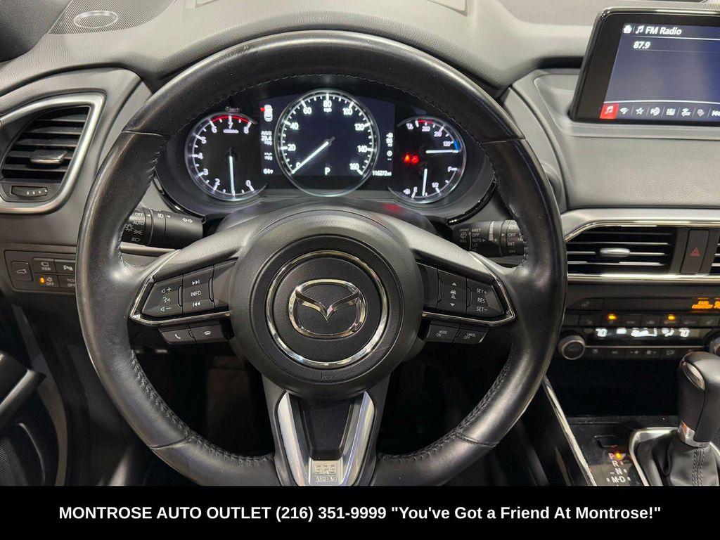 used 2019 Mazda CX-9 car, priced at $16,318
