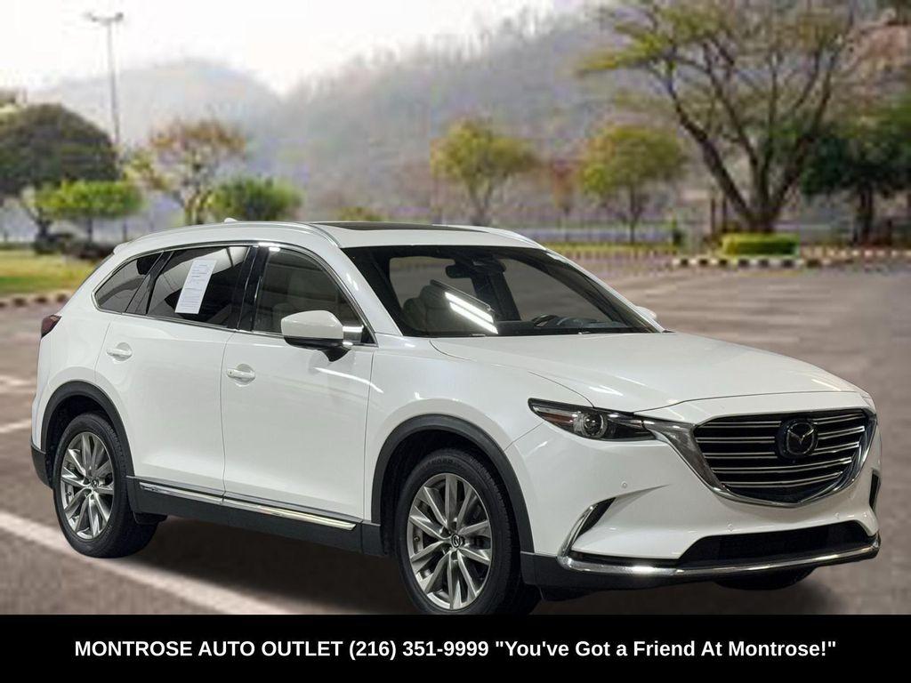 used 2019 Mazda CX-9 car, priced at $16,318