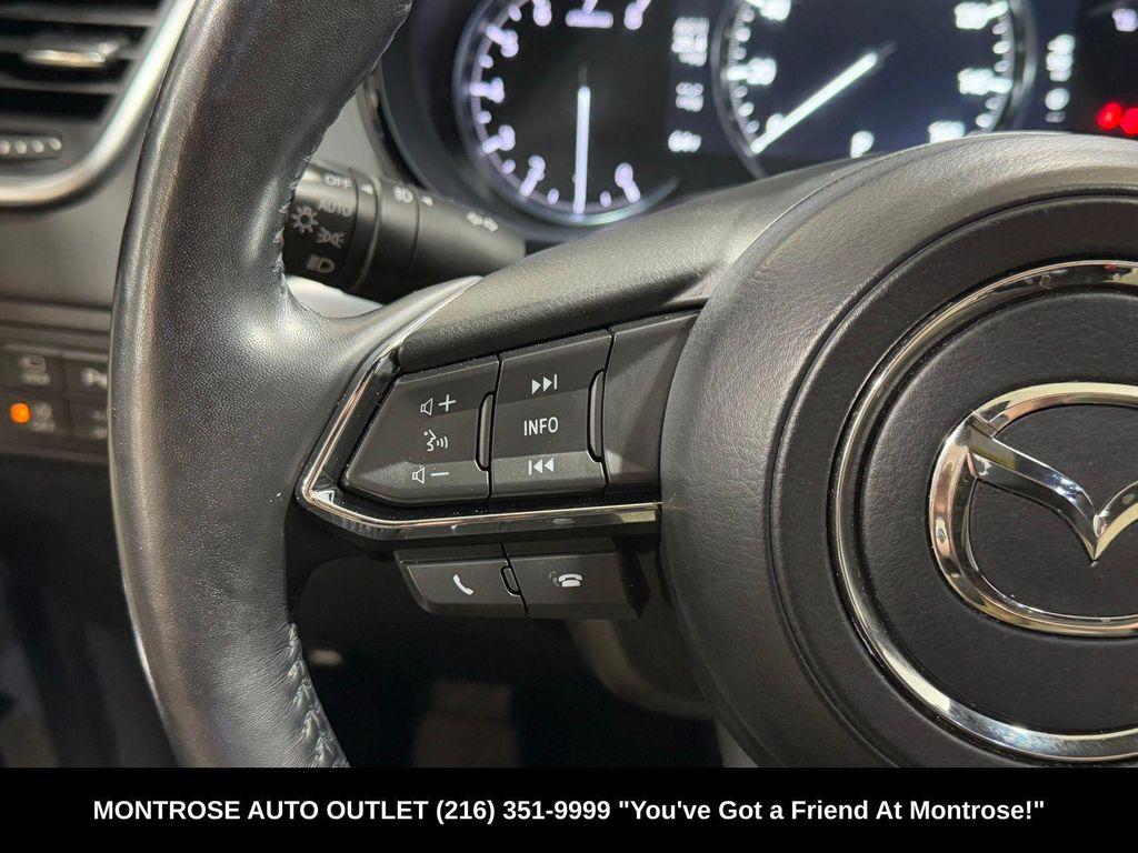 used 2019 Mazda CX-9 car, priced at $16,318