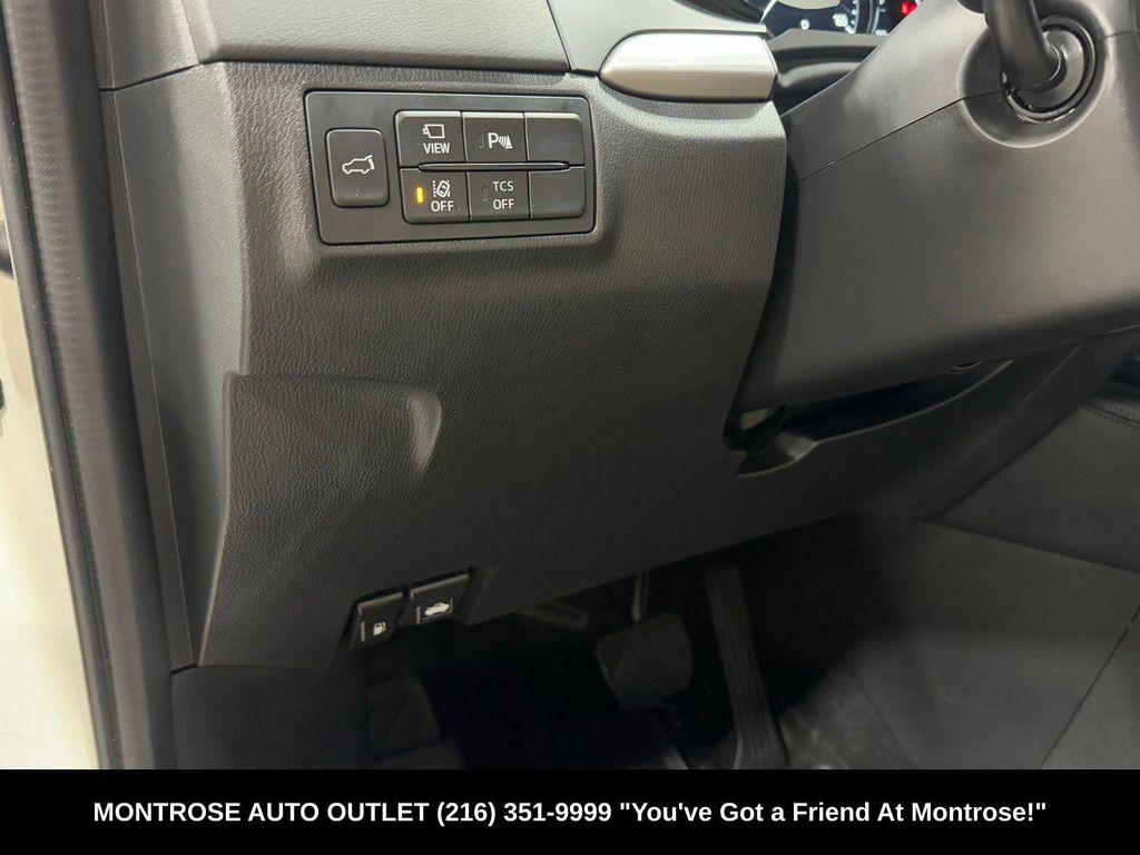 used 2019 Mazda CX-9 car, priced at $16,318