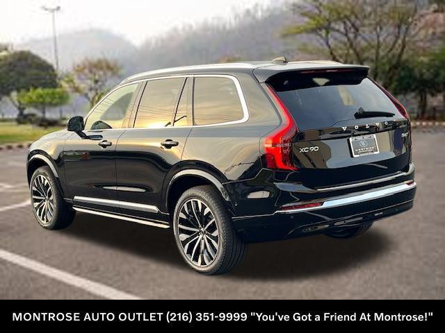 new 2026 Volvo XC90 car, priced at $71,405