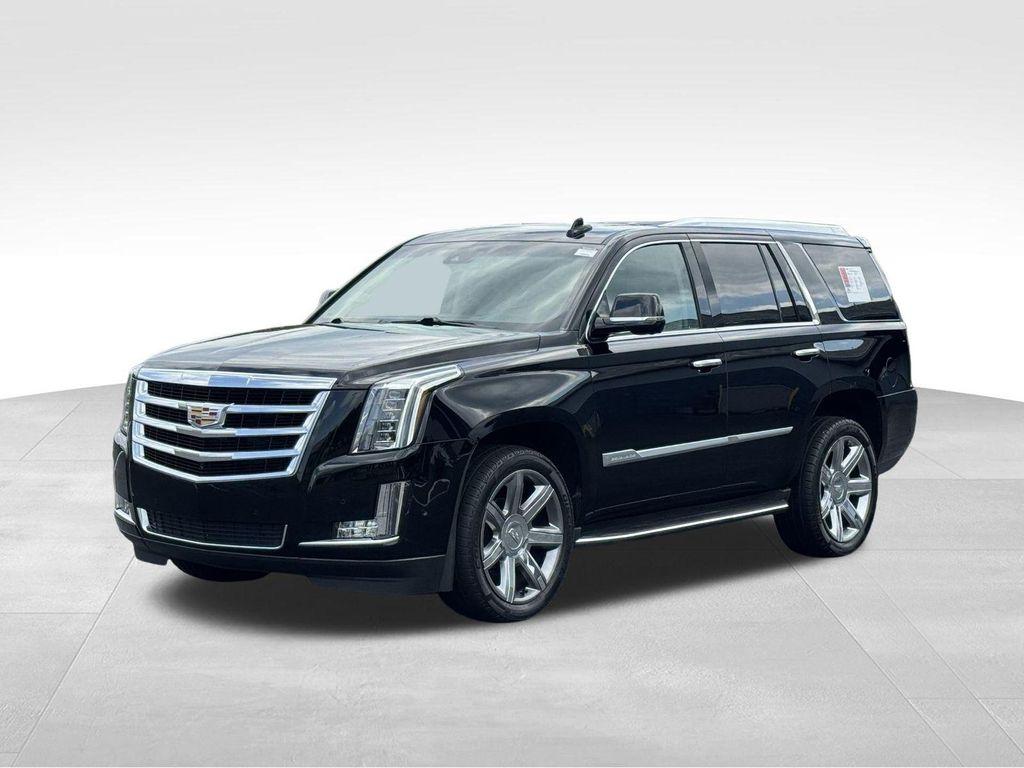 used 2017 Cadillac Escalade car, priced at $23,916