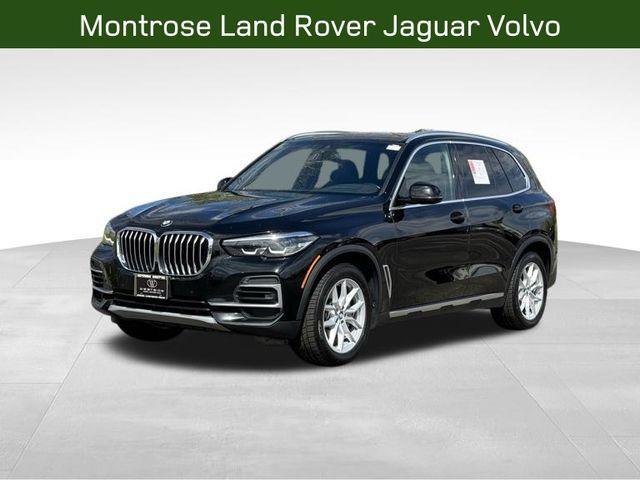 used 2022 BMW X5 car, priced at $43,499