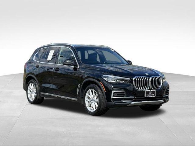 used 2022 BMW X5 car, priced at $41,999