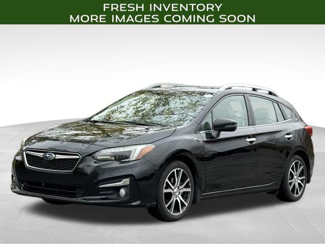 used 2019 Subaru Impreza car, priced at $18,999