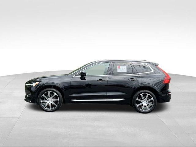 used 2021 Volvo XC60 car, priced at $36,599