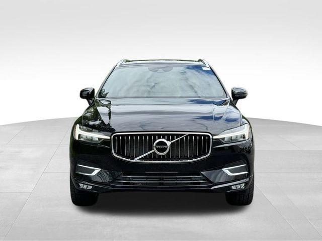 used 2021 Volvo XC60 car, priced at $36,599