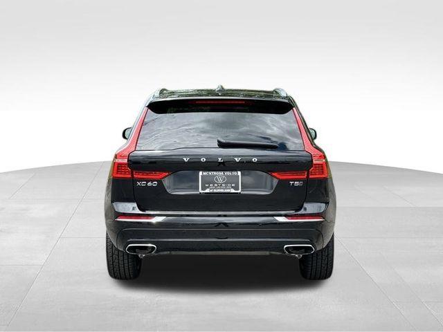 used 2021 Volvo XC60 car, priced at $36,599