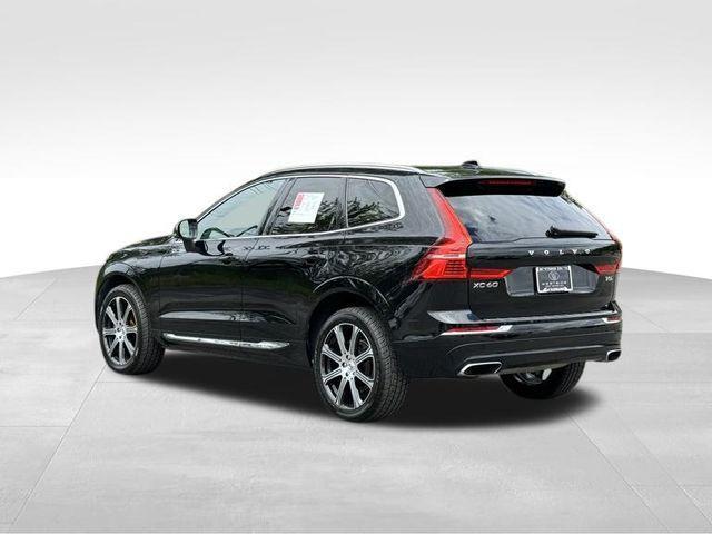 used 2021 Volvo XC60 car, priced at $36,599