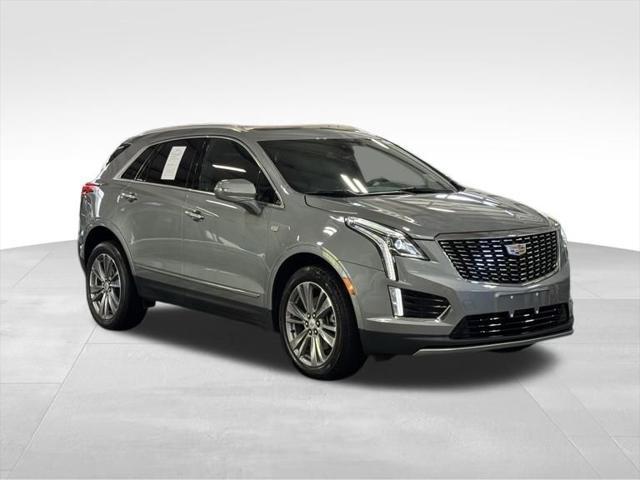 used 2024 Cadillac XT5 car, priced at $42,999