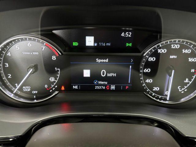 used 2024 Cadillac XT5 car, priced at $42,999