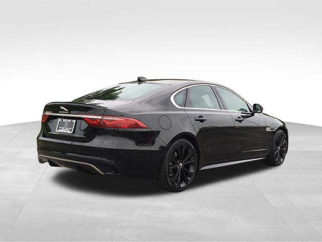 new 2024 Jaguar XF car, priced at $60,768