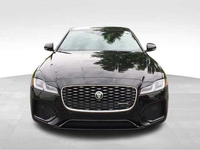 new 2024 Jaguar XF car, priced at $60,768