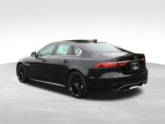 new 2024 Jaguar XF car, priced at $60,768