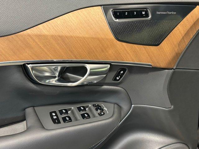 used 2025 Volvo XC90 Plug-In Hybrid car, priced at $78,455