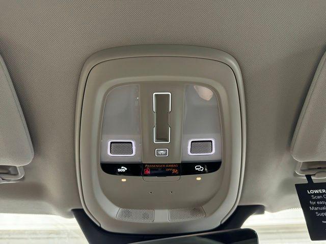 used 2025 Volvo XC90 Plug-In Hybrid car, priced at $78,455