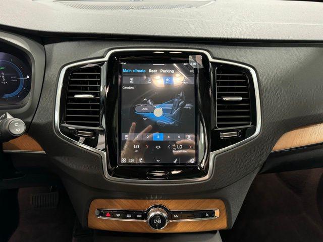 used 2025 Volvo XC90 Plug-In Hybrid car, priced at $78,455