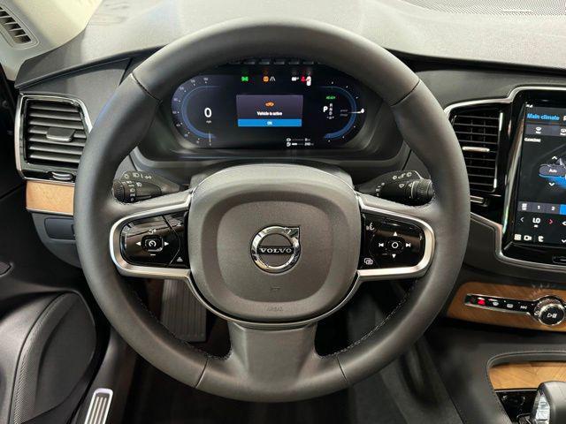 used 2025 Volvo XC90 Plug-In Hybrid car, priced at $78,455