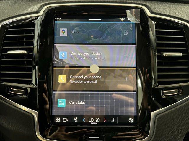 used 2025 Volvo XC90 Plug-In Hybrid car, priced at $78,455