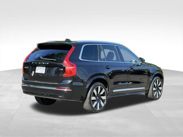 new 2025 Volvo XC90 Plug-In Hybrid car, priced at $78,455